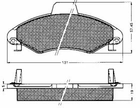 BSF 10565