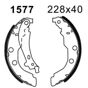 BSF 01577 BSF 01577