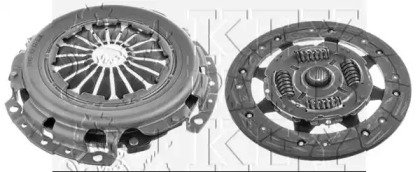 KEY PARTS KC7427