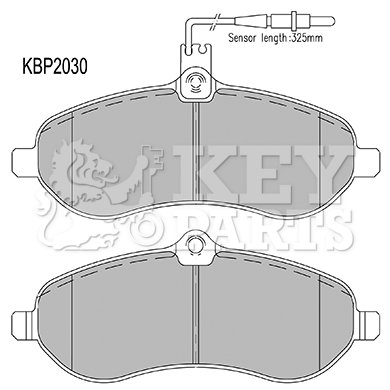 KEY PARTS KBP2030