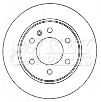 KEY PARTS KBD4571