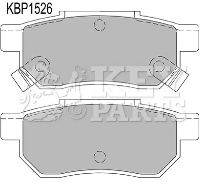 KEY PARTS KBP1526