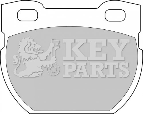 KEY PARTS KBP1250