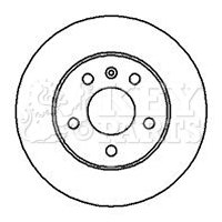 KEY PARTS KBD4114