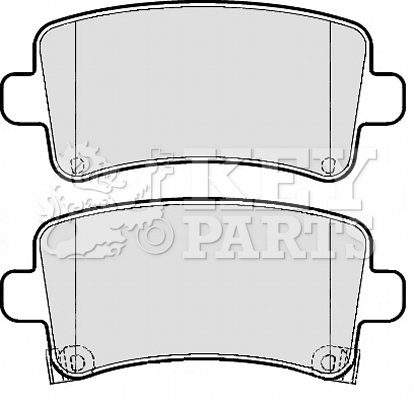 KEY PARTS KBP2120