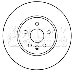 KEY PARTS KBD5314