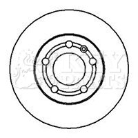 KEY PARTS KBD4064