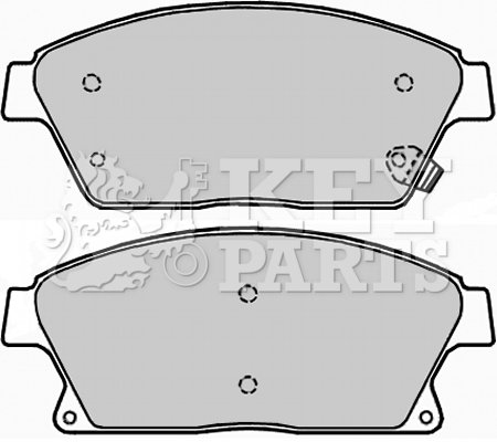 KEY PARTS KBP2228