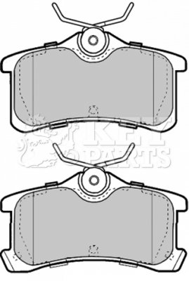 KEY PARTS KBP1885