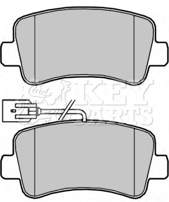 KEY PARTS KBP2267