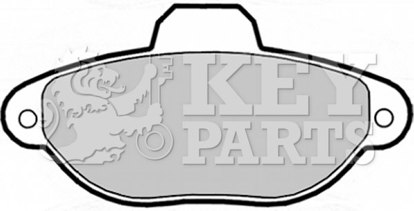 KEY PARTS KBP1738