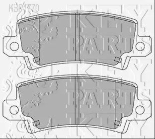 KEY PARTS KBP1770