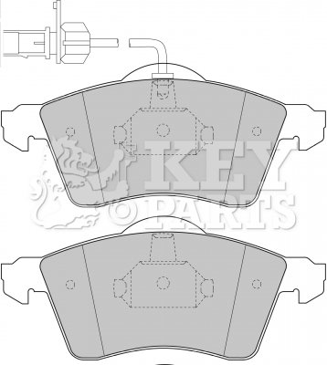 KEY PARTS KBP1692