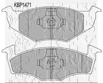 KEY PARTS KBP1471