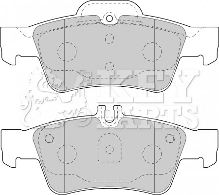 KEY PARTS KBP1798