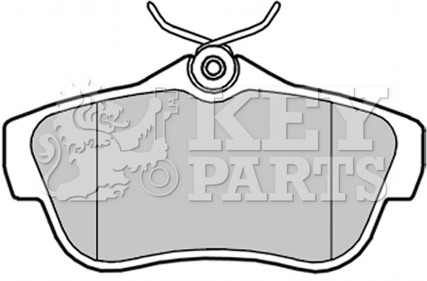 KEY PARTS KBP2043