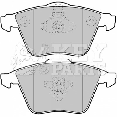 KEY PARTS KBP1903