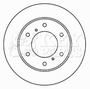 KEY PARTS KBD4692