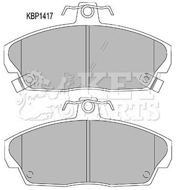 KEY PARTS KBP1417