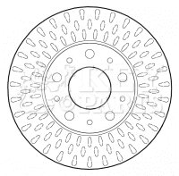 KEY PARTS KBD4608