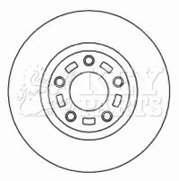 KEY PARTS KBD4449