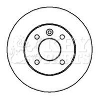 KEY PARTS KBD4113