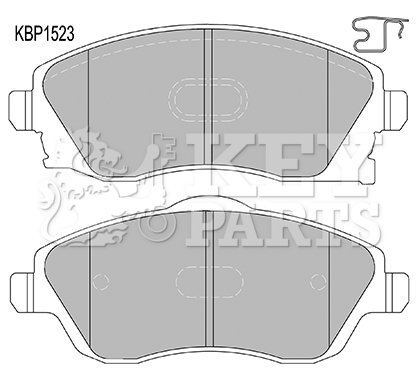 KEY PARTS KBP1523