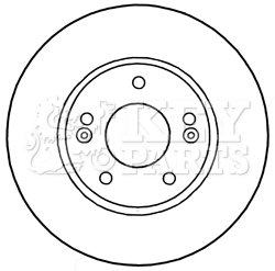 KEY PARTS KBD5313