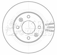 KEY PARTS KBD4528