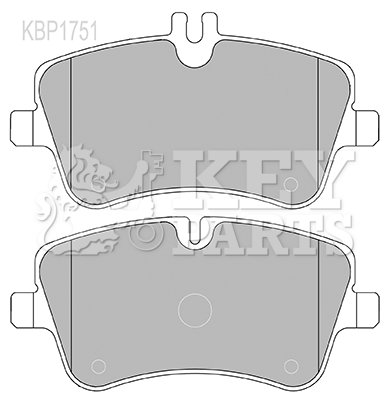 KEY PARTS KBP1751