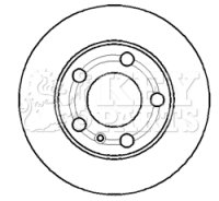 KEY PARTS KBD4369