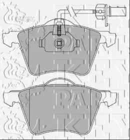 KEY PARTS KBP1800