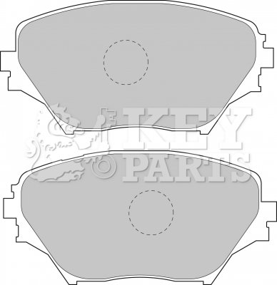 KEY PARTS KBP1803