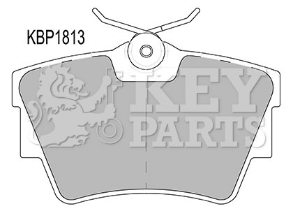 KEY PARTS KBP1813