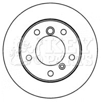 KEY PARTS KBD5778S