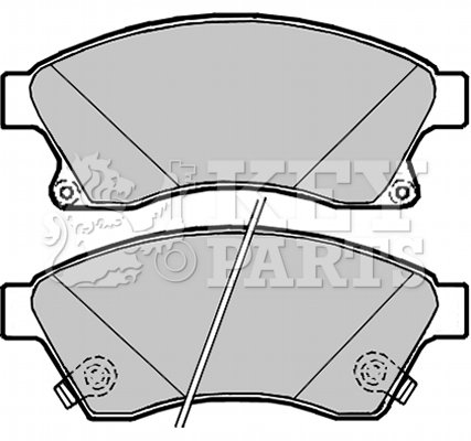 KEY PARTS KBP2090