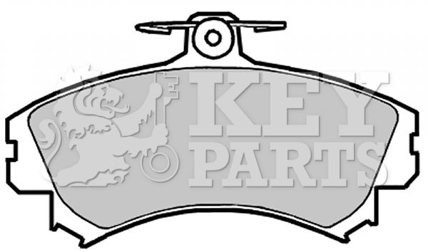 KEY PARTS KBP2151