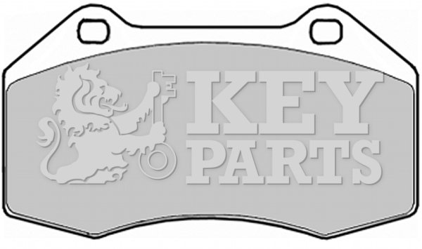 KEY PARTS KBP1909