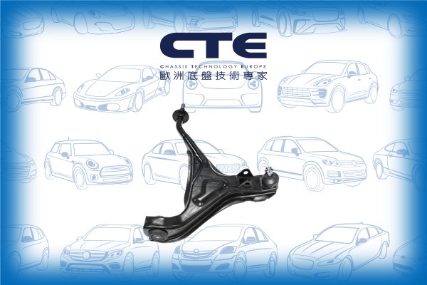 CTE CS-402R