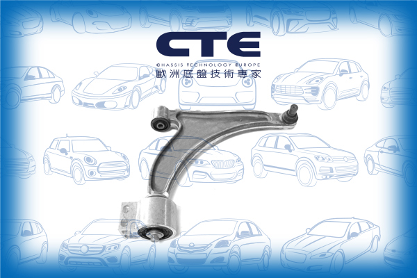 CTE CS-1516R