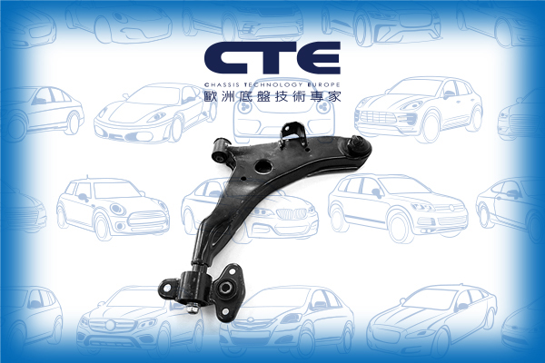 CTE CS-2606R