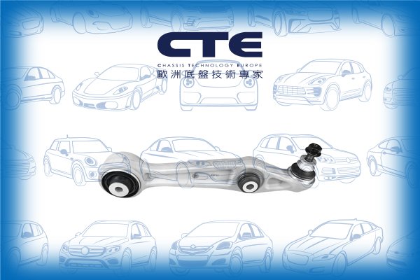 CTE CS-3504