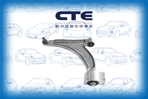 CTE CS-1516L