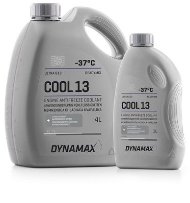 DYNAMAX COOL ULTRA 13 READY-37 DYNAMAX COOL ULTRA 13 READY-37
