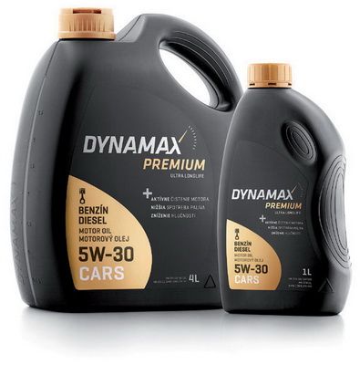 DYNAMAX ULTRA LONGLIFE 5W-30