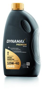 DYNAMAX SN PLUS 10W-40