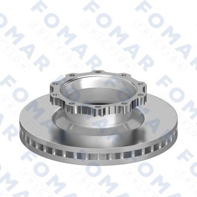 FOMAR Friction FO 0277 PRO FOMAR Friction FO 0277 PRO