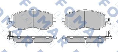 FOMAR Friction FO 217183