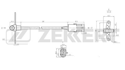 ZEKKERT SE-4112