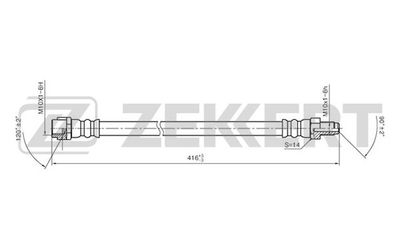 ZEKKERT BS-9040